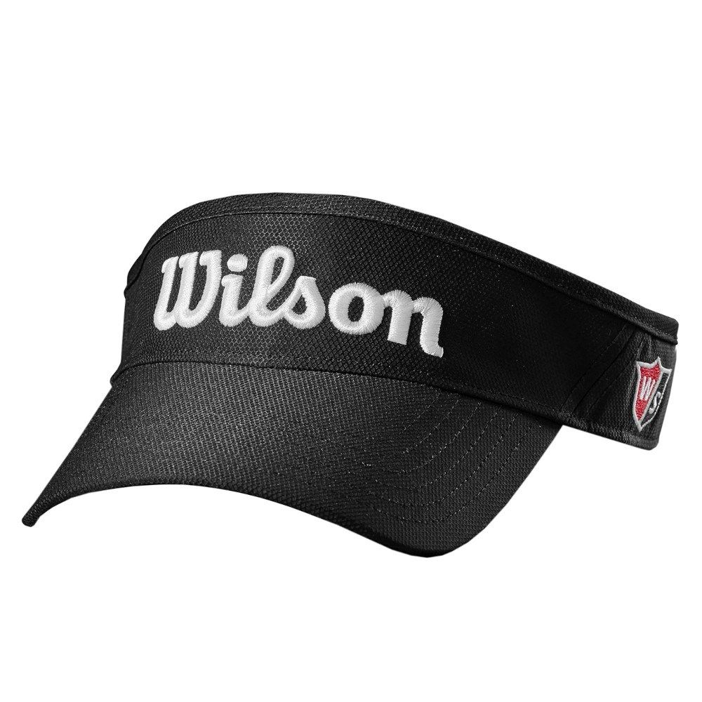 Wilson Visor black WGH6300BL