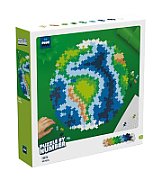 Plus Plus Puzzle By number Earth 800 pieces 3914 DANTE