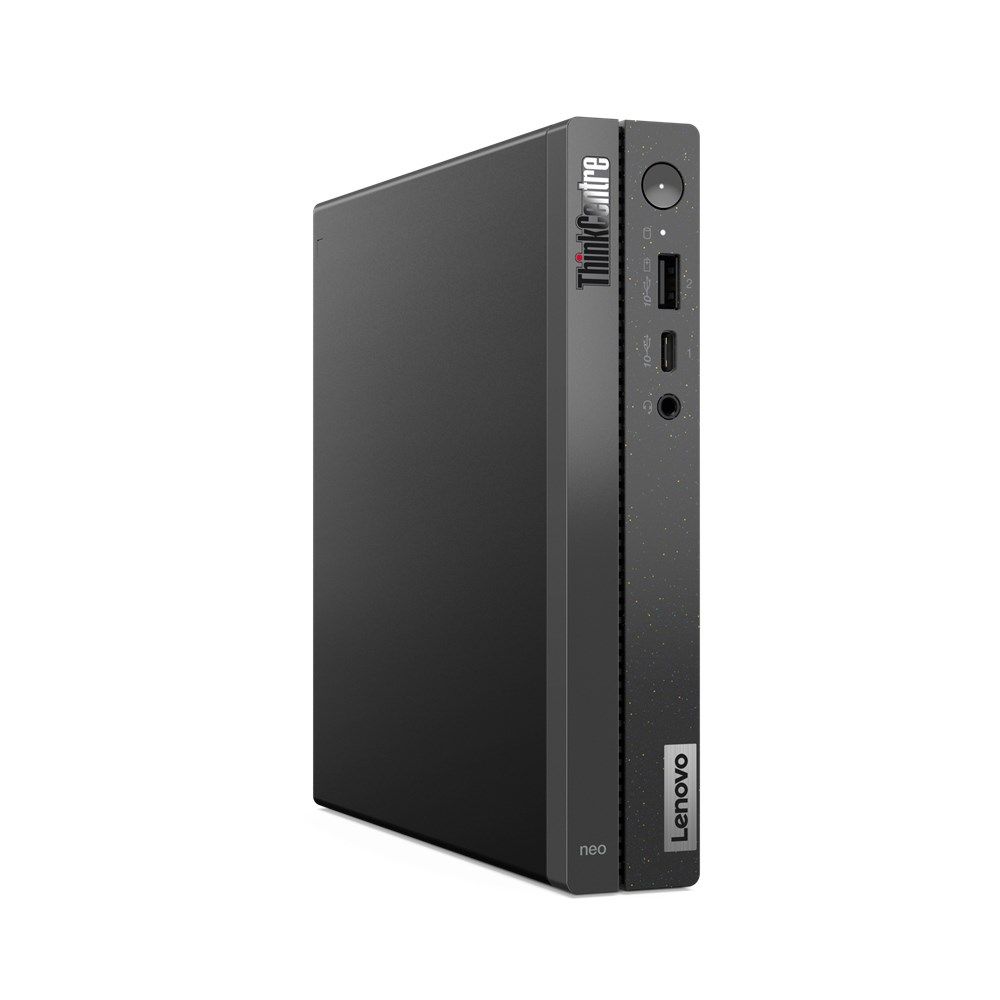 Desktop PC Lenovo ThinkCentre neo 50q, Intel Core i5-13420H (8 C / 12 T, 2.1 GHz - 4.6 GHz, 12 MB cache), 16 GB RAM, 512 GB SSD, Intel UHD Graphics, Windows 11 Pro