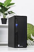 Desktop PC Actina 5901443382652, Intel I3-14100 (4 C / 8 T, 3.5 GHz - 4.7 GHz, 12 MB cache), 16 GB RAM, 1 TB SSD, Intel UHD 730, Windows 11 Pro