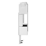 Maclean MC-473 MAC Mini Mount  VESA 75x 75 100x100 Compatible with Mac Mini Manufactured after 2014