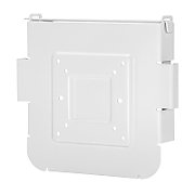 Maclean MC-473 MAC Mini Mount  VESA 75x 75 100x100 Compatible with Mac Mini Manufactured after 2014