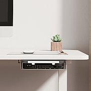 Maclean MC-473 MAC Mini Mount  VESA 75x 75 100x100 Compatible with Mac Mini Manufactured after 2014