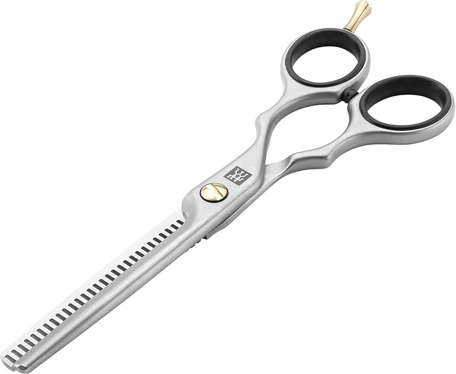 Satynowe nożyczki do cieniowania włosów ZWILLING Twinox 43623-141-0 - 23 cm