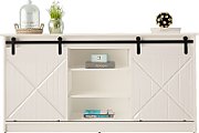 Chest of drawers 160x80x35 GRANERO white/gloss white