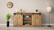 Chest of drawers 160x80x35 GRANERO oak wotan