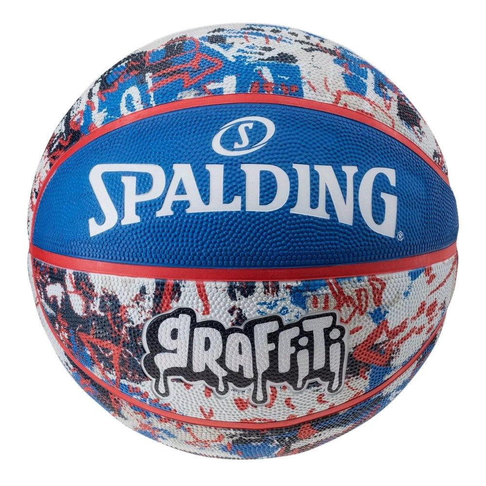 Basketball Spalding Graffiti blue-red 84377Z