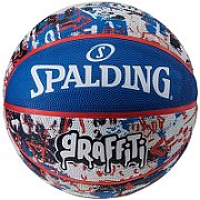 Basketball Spalding Graffiti blue-red 84377Z