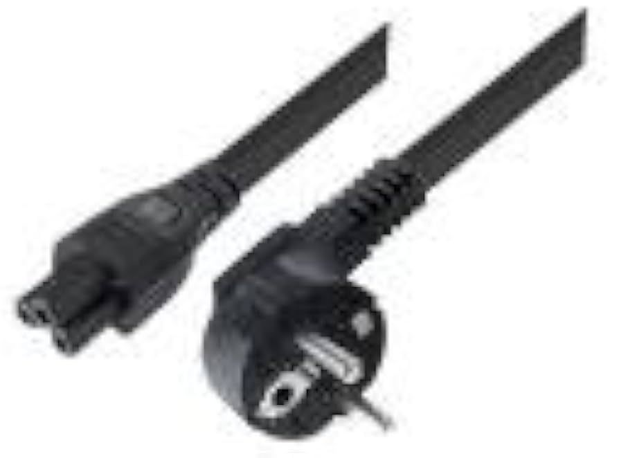 Savio CL-67 power cable Black 1.2 m