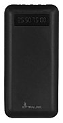 Extralink EPB-084 20000mAh Black | Power Bank | Power bank  USB-C