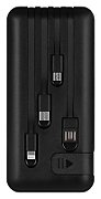 Extralink EPB-084 20000mAh Black | Power Bank | Power bank  USB-C