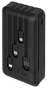 Extralink EPB-084 20000mAh Black | Power Bank | Power bank  USB-C