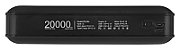 Extralink EPB-084 20000mAh Black | Power Bank | Power bank  USB-C
