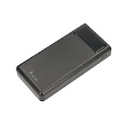 Extralink Powerbank EPB-112 30000mAh Black Power bank  USB-C