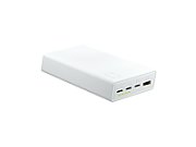 Green Cell PBGC03SW power bank Lithium Polymer (LiPo) 20000 mAh White