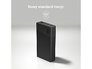 Green Cell PBGC03SW power bank Lithium Polymer (LiPo) 20000 mAh White