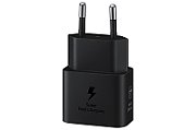 Samsung EP-T2510 Universal Black USB Fast charging Indoor