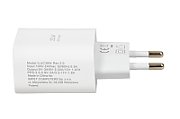 Wall charger iBOX C-39 PD20W  white