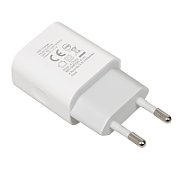 iBOX C-41 universal charger with micro USB cable  white