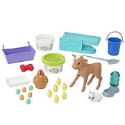 Barbie Farm Joyful Set + HGY88 p2 MATTEL doll