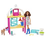 Barbie Farm Joyful Set + HGY88 p2 MATTEL doll
