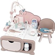 Baby Nurse Electronic Babysitter's Corner 220379 SMOBY