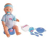 NBB Doll Baby Boy 43cm Simba