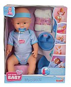 NBB Doll Baby Boy 43cm Simba