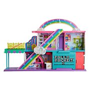 PROMO Polly Pocket Rainbow Shopping Mall HHX78 p2 MATTEL