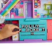PROMO Polly Pocket Rainbow Shopping Mall HHX78 p2 MATTEL