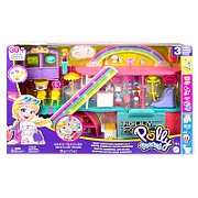 PROMO Polly Pocket Rainbow Shopping Mall HHX78 p2 MATTEL