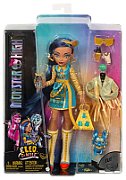 Monster High Doll Cleo de Nile HHK54 MATTEL