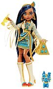 Monster High Doll Cleo de Nile HHK54 MATTEL