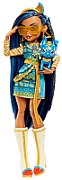 Monster High Doll Cleo de Nile HHK54 MATTEL