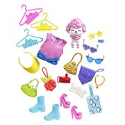 Barbie Extra Style Creator 20el. HFG75 p2 MATTEL