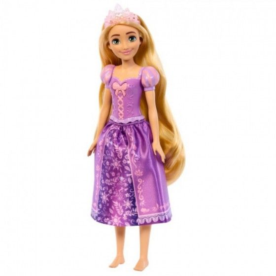 Disney Rapunzel Singing Doll HPH59 p4 MATTEL