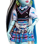 PROMO Monster High Doll Frankie Stein HHK53 MATTEL