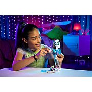 PROMO Monster High Doll Frankie Stein HHK53 MATTEL