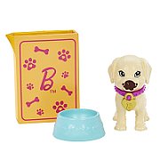 Barbie Dog Adoption Doll Set HKD86 MATTEL