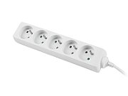 LANBERG POWER STRIP 1.5M WHITE  5X 230V PL