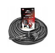 AWTOOLS PROFESSIONAL EXTENSION CABLE 20m 3x1.5mm /IP44 16A/4000W