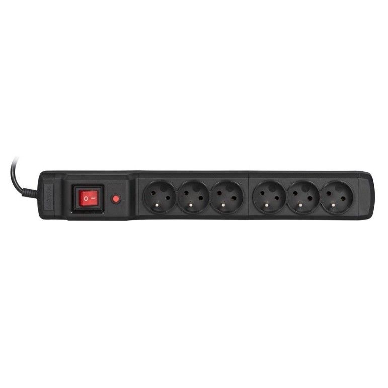Activejet COMBO 6GN 1 5M power strip with cord
