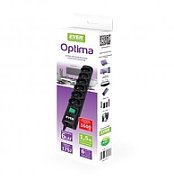Ever OPTIMA surge protector 1.5 m (6 x UTE 10 A black) (T/LZ08-OPT015/0000)