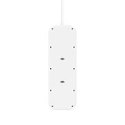 Belkin SRB003CA2M surge protector White 8 AC outlet(s) 2 m