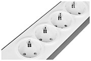 Belkin BSV401VF2M surge protector White 4 AC outlet(s) 2 m