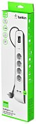 Belkin BSV401VF2M surge protector White 4 AC outlet(s) 2 m