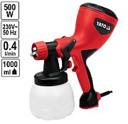 YATO PAINT / SPRAY GUN 500W