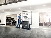 Automatic scrubber/dryer Nilfisk SC430 53 B GO FULL PKG