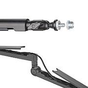 NanoRS Microphone Stand Holder  Aluminum  RS471