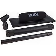 RODE NTG-3B microphone Black Stage/performance microphone